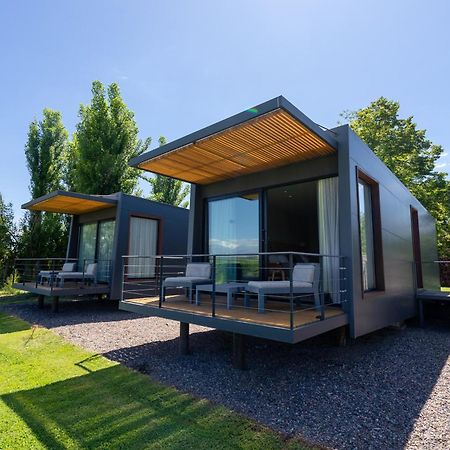 Casa De Huespedes La Azul Guest House Los Árboles Екстериор снимка