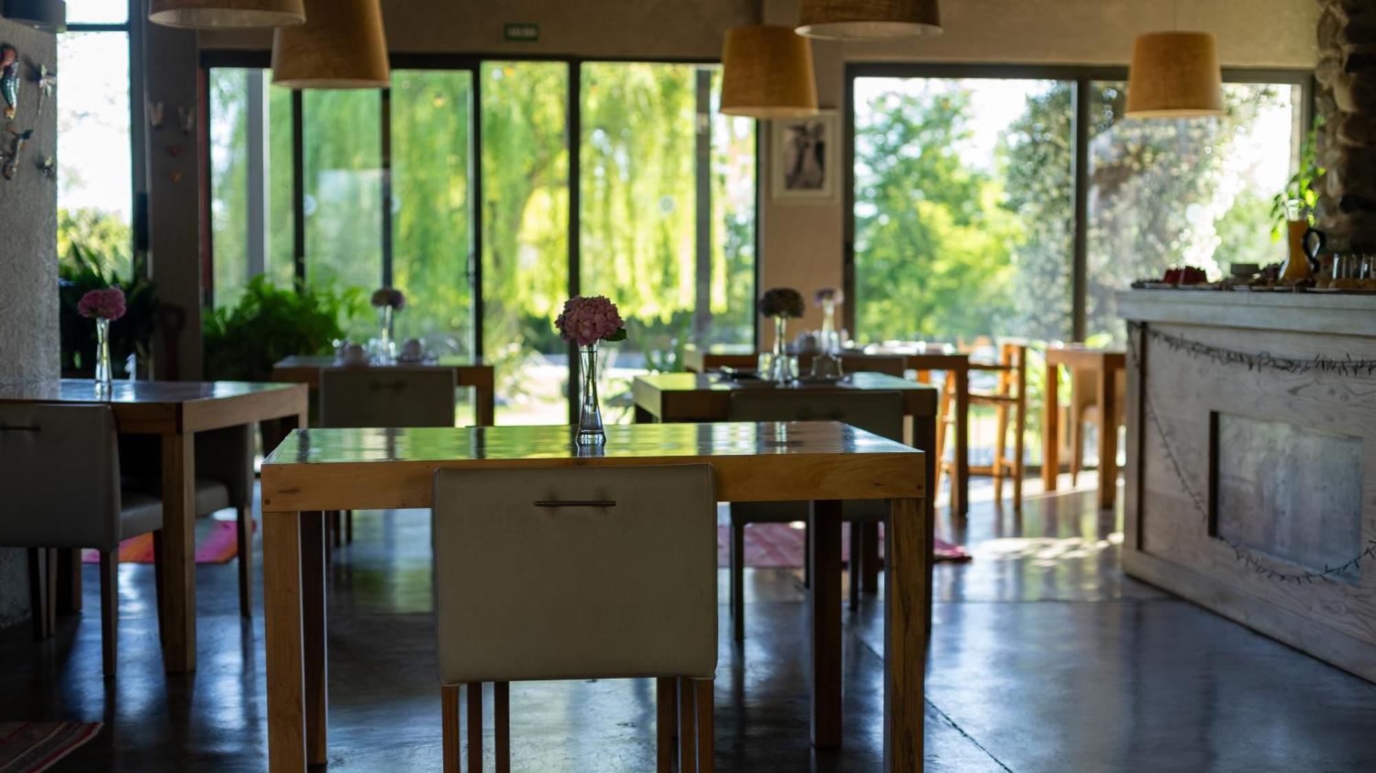 Casa De Huespedes La Azul Guest House Los Árboles Екстериор снимка