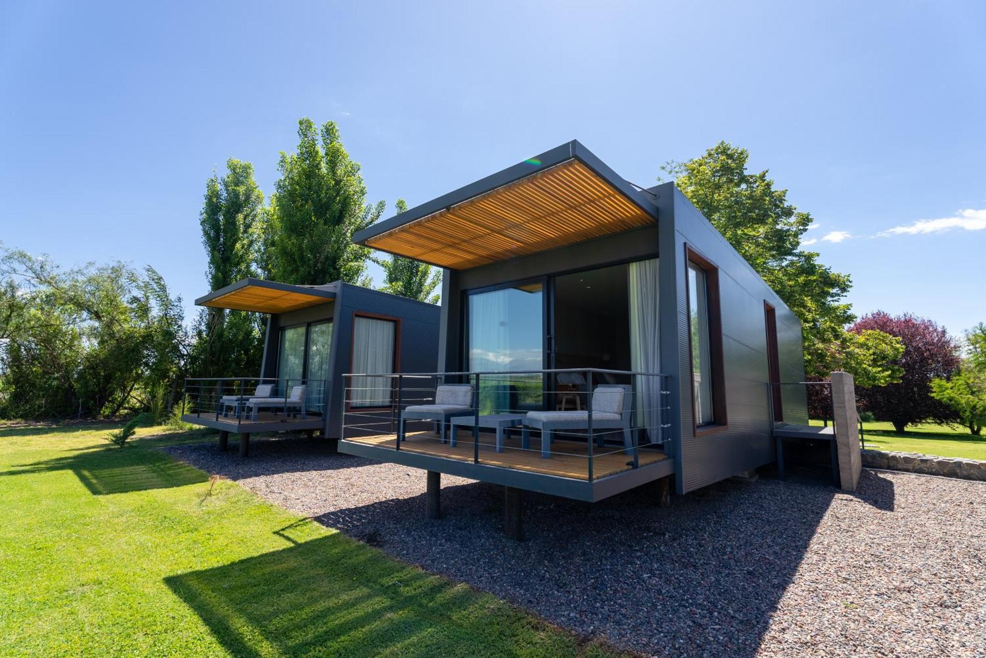 Casa De Huespedes La Azul Guest House Los Árboles Екстериор снимка