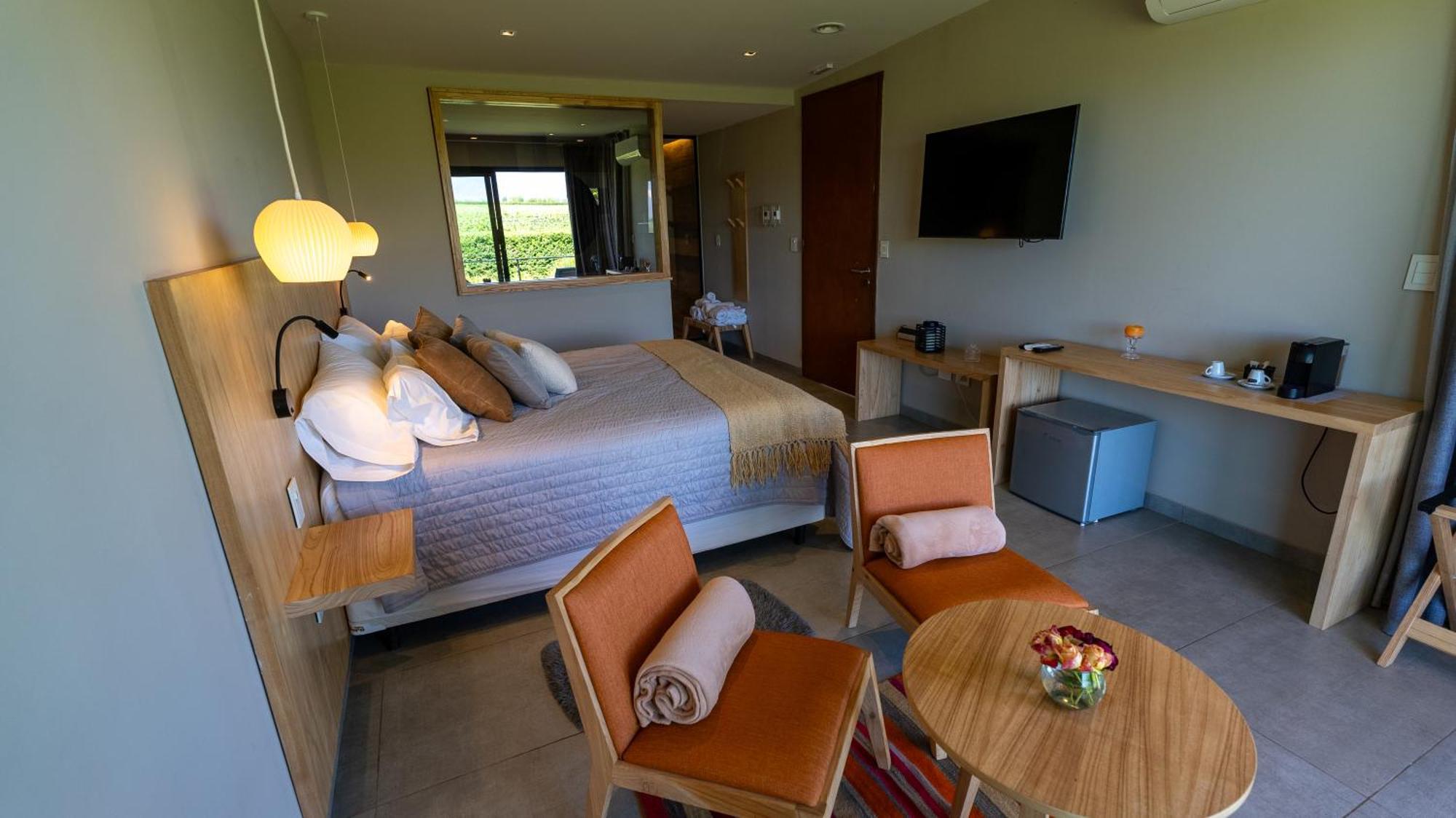 Casa De Huespedes La Azul Guest House Los Árboles Екстериор снимка