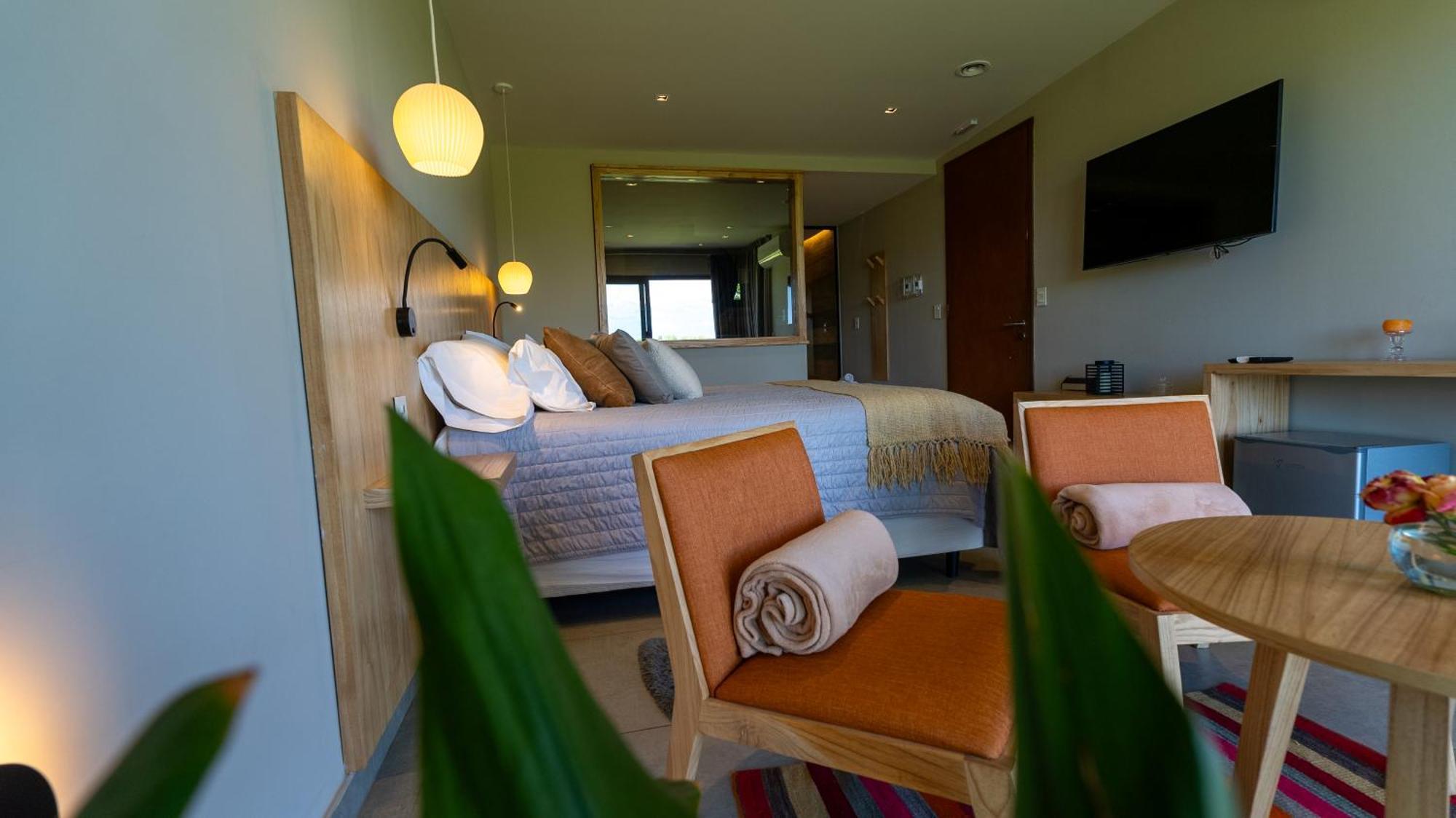 Casa De Huespedes La Azul Guest House Los Árboles Екстериор снимка