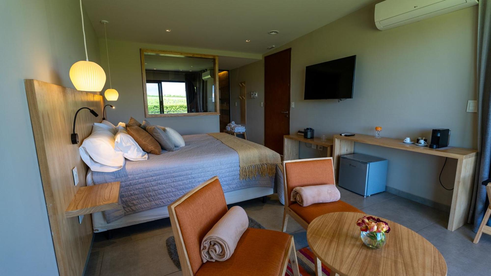 Casa De Huespedes La Azul Guest House Los Árboles Екстериор снимка