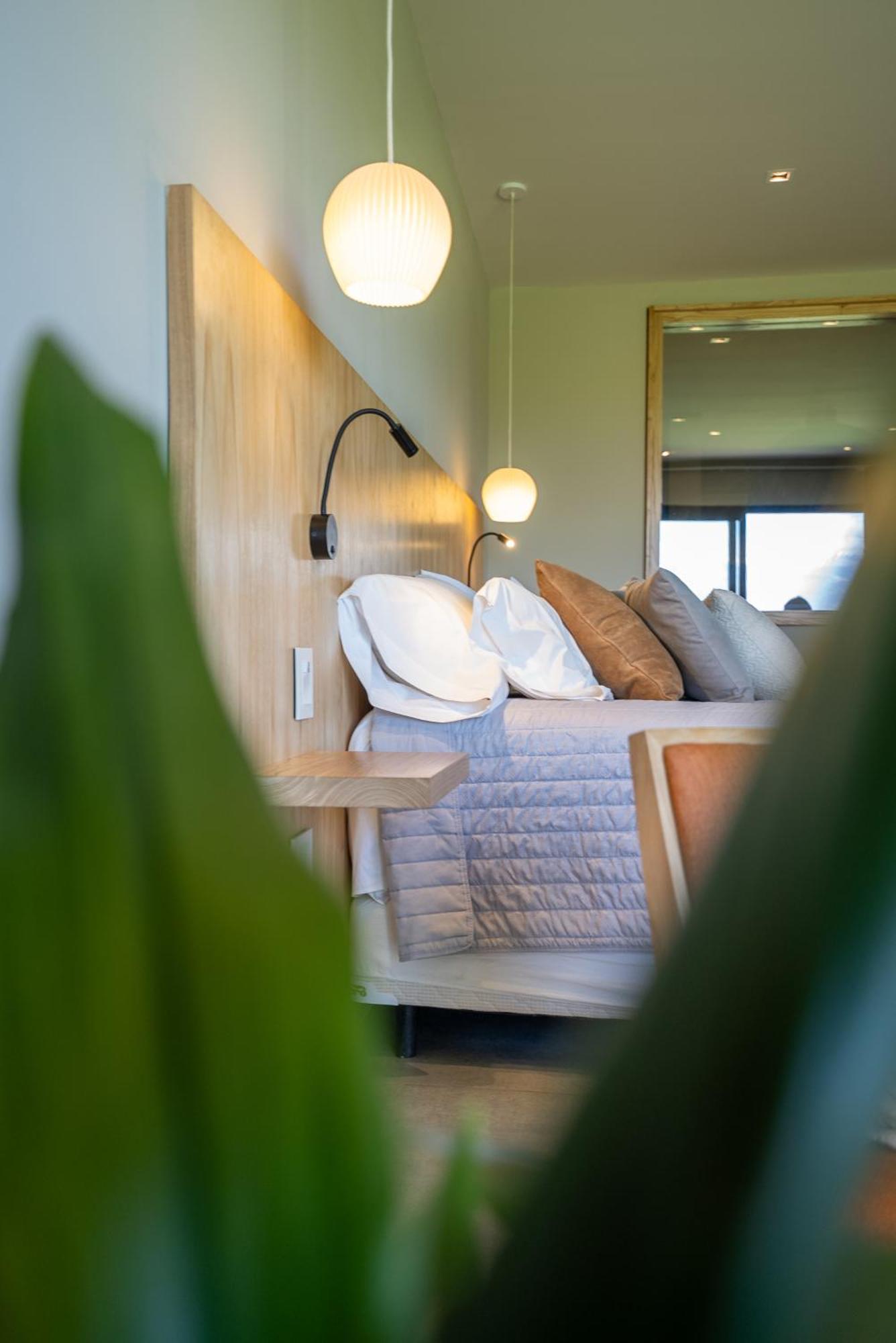 Casa De Huespedes La Azul Guest House Los Árboles Екстериор снимка