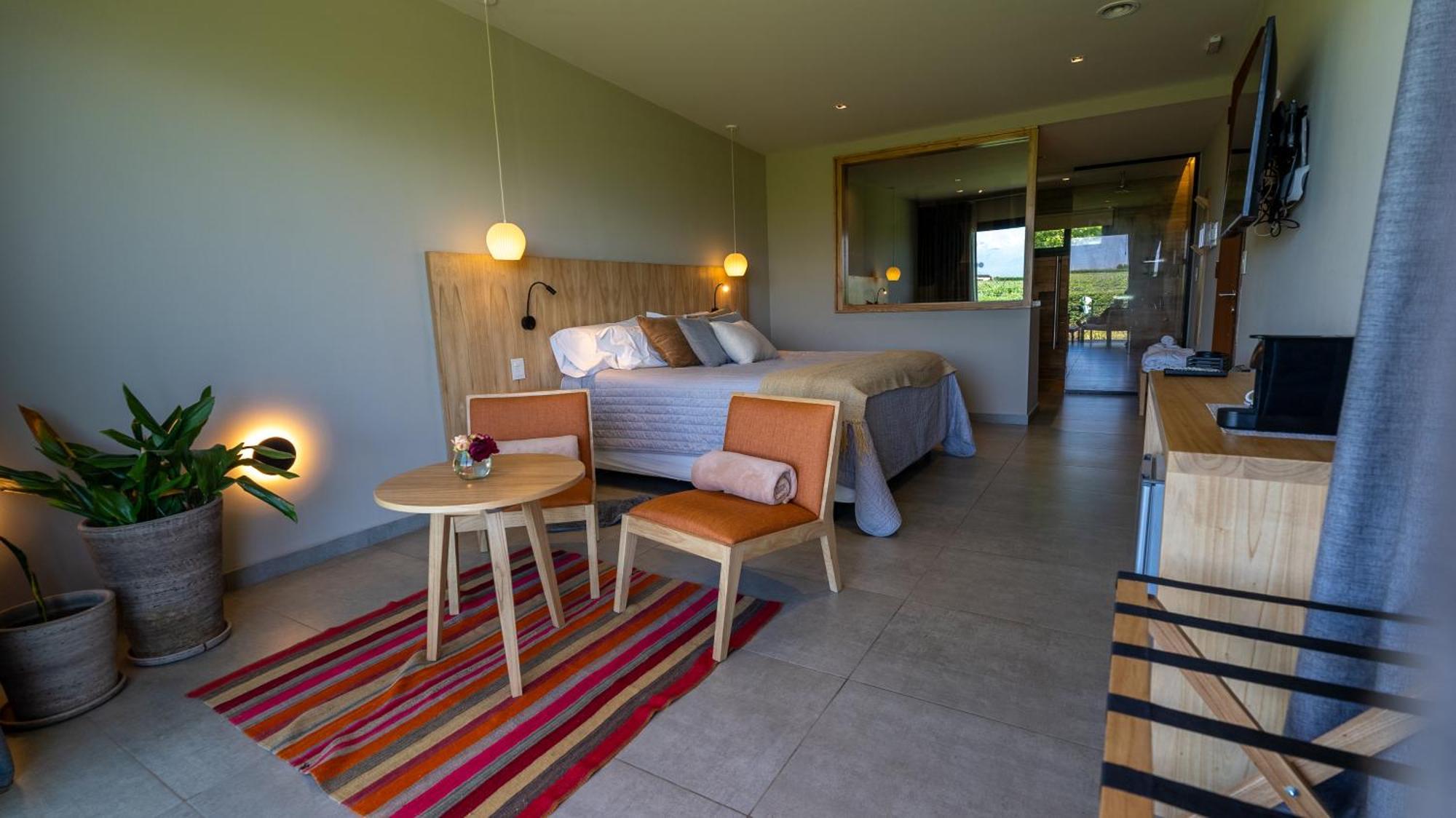 Casa De Huespedes La Azul Guest House Los Árboles Екстериор снимка