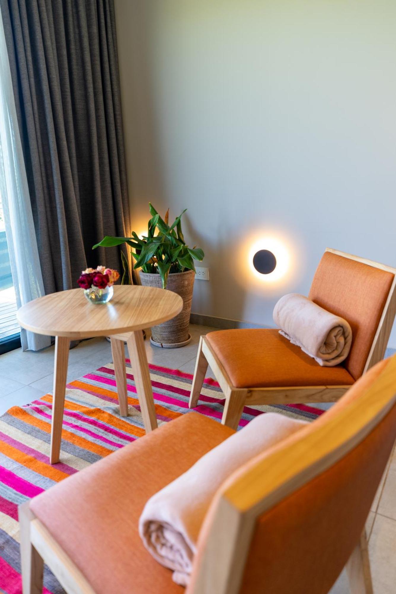 Casa De Huespedes La Azul Guest House Los Árboles Екстериор снимка