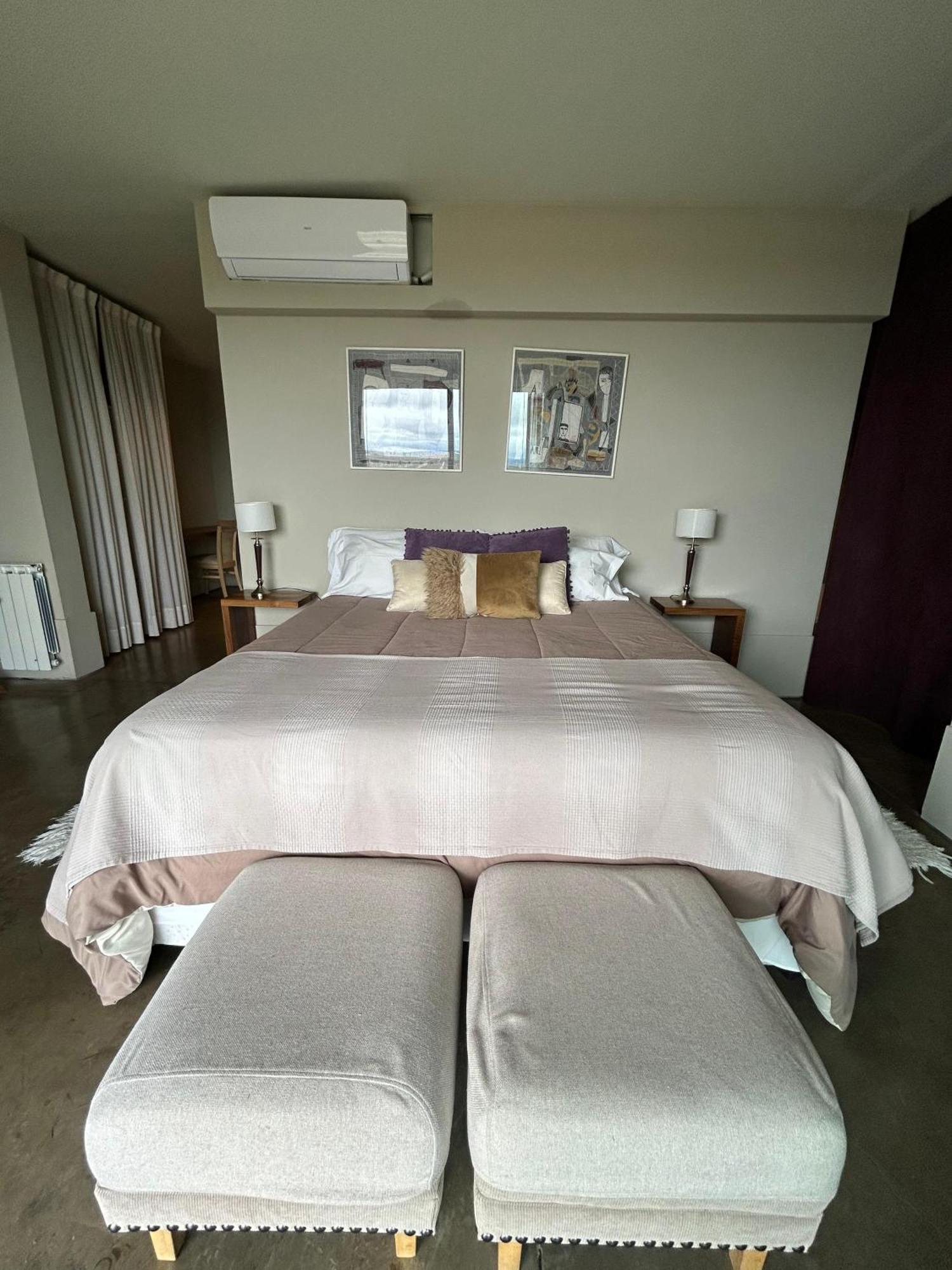 Casa De Huespedes La Azul Guest House Los Árboles Екстериор снимка