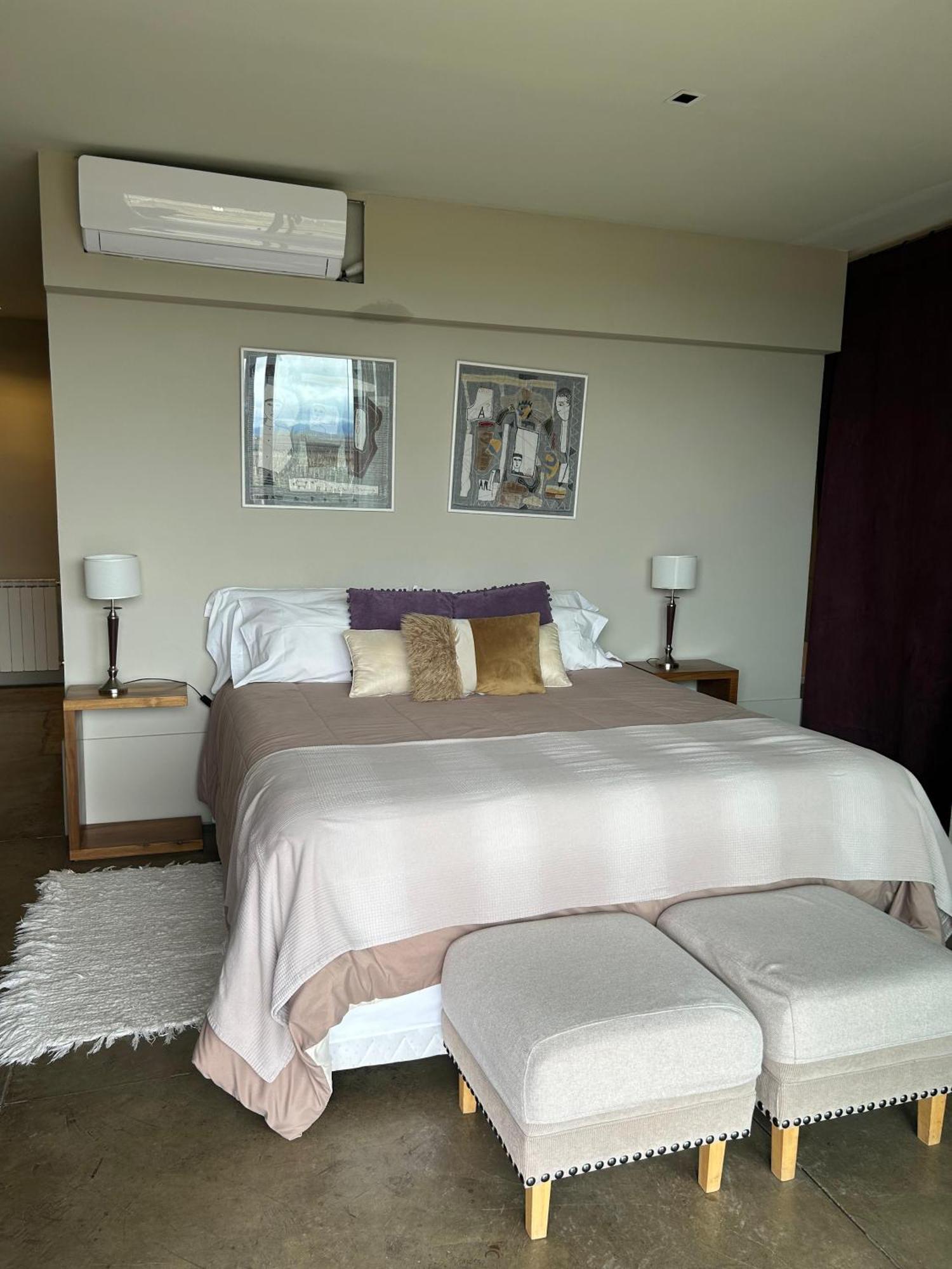 Casa De Huespedes La Azul Guest House Los Árboles Екстериор снимка